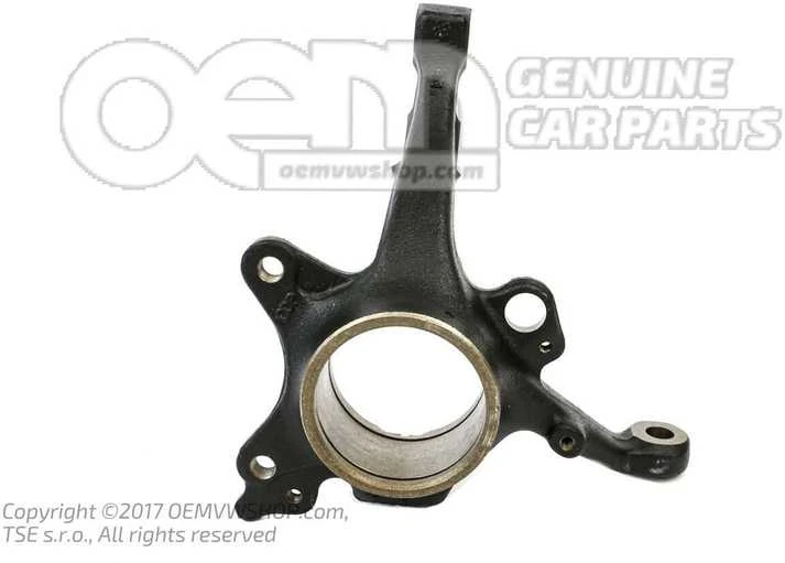 Vag Vairo Steerio Valdymas Volkswagen Golf Jetta 1993-1999 Originalus 357407255C