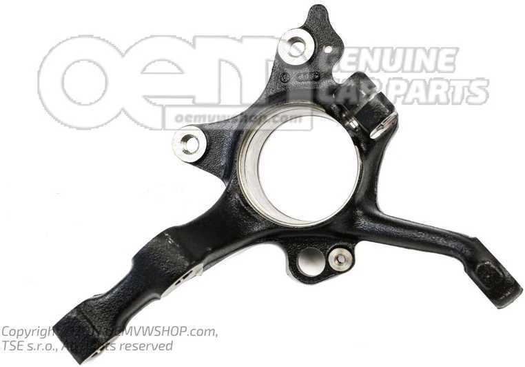 Vag Vairo Steerio Valdymas Volkswagen Golf Jetta 1993-1999 Originalus 357407255C