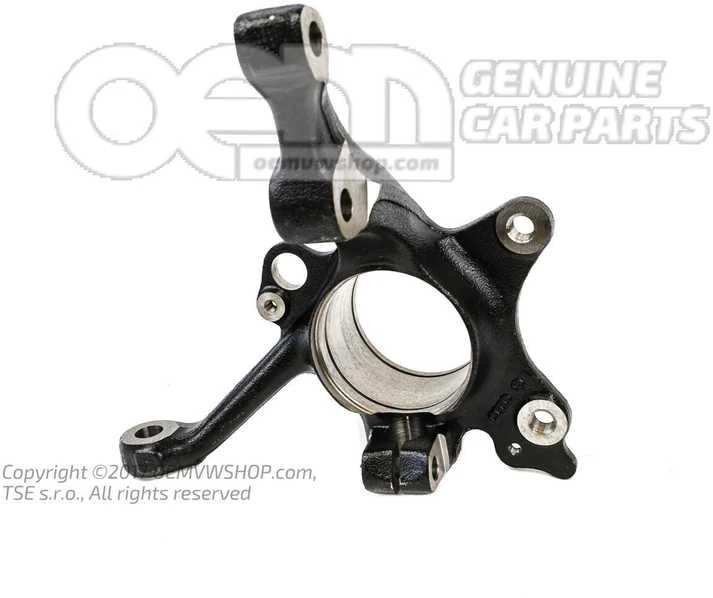 Vag Vairo Steerio Valdymas Volkswagen Golf Jetta 1993-1999 Originalus 357407255C