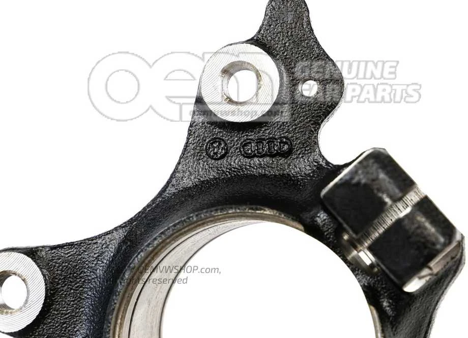 Vag Vairo Steerio Valdymas Volkswagen Golf Jetta 1993-1999 Originalus 357407255C