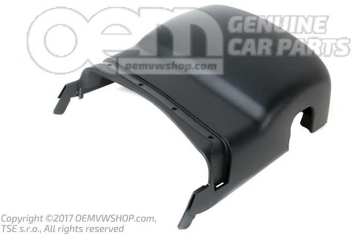 Vag Vairo Stulpelio Dangos Juodas Volkswagen Golf IV Jetta IV Originalus 1J0858565F2AQ