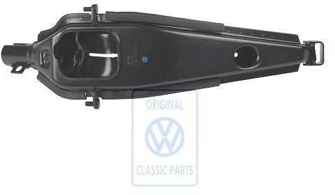 Vag Vairo Stulpelio Vamzdis T4 1997 2004 Originalus 7D1419653C