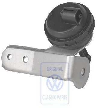 VAG Vakuuminis įrenginys 038129061 Originalus 038129061 Volkswagen