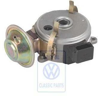 Vag Vakuumo Aktuatorius Su Korpusu Golf Country Golf Mk1 Golf Mk2 026905272D