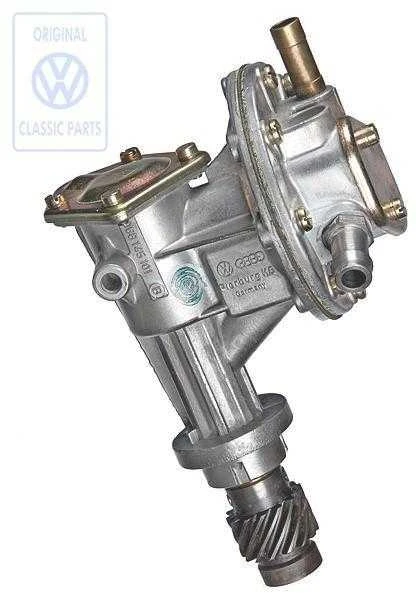 Vag Vakuumo Siurblys Passat B2 Santana 068145101BX