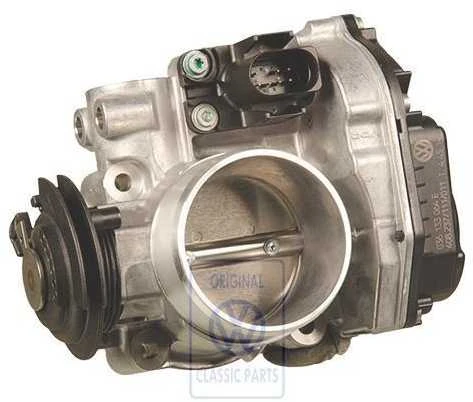 Vag Valdymo Modulis Lupo Polo 6N 036133064E