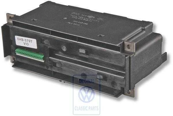 Vag Valdymo Reguliatorius Golf Mk3 Vento 1992 1995 Originalus 1H0907044
