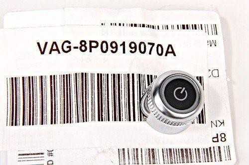 VAG Valdymo Rranka Audi A3 S3 TT TTRS 2004 2014 Originalus 8P0919070A