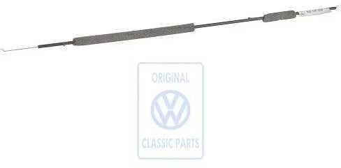 Vag Valdymo Spynos Stangos Velenas Passat B2 Santana 1981 1988 Originalus 321819839C