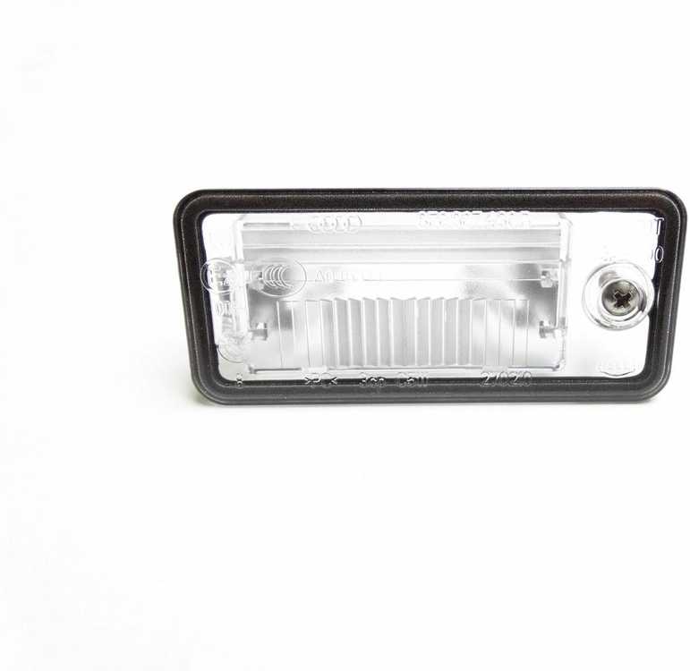 VAG Valstybinio Numerio Ženklo Lemputė Audi A4 A5 A8 RS4 Originalus 8E0807430B
