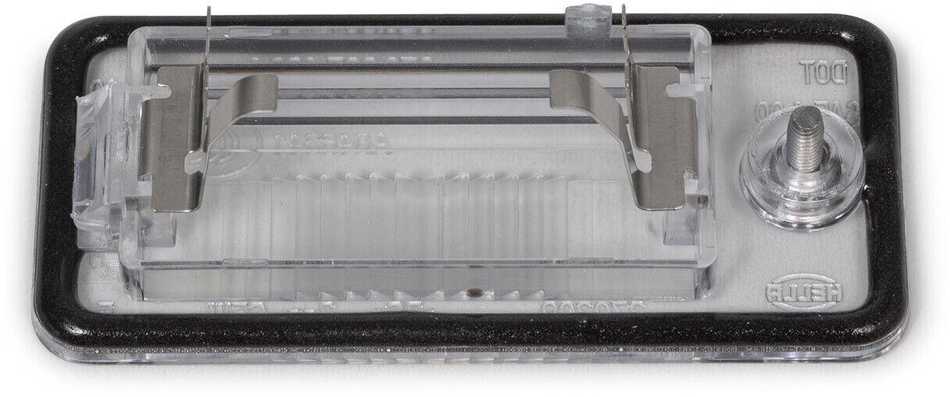 VAG Valstybinio Numerio Ženklo Lemputė Audi A4 A5 A8 Originalus 8E0807430A