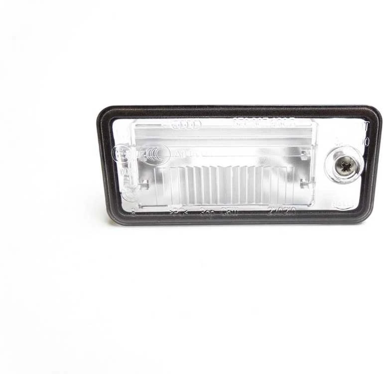 VAG Valstybinio numerio ženklo lemputė Audi A3 A4 A6 A8 Q7 Originalus 8E0943021B