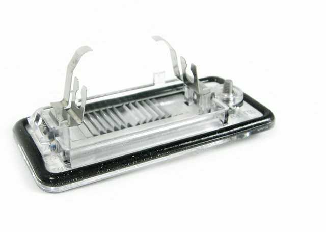 VAG Valstybinio Numerio Ženklo Lemputė Audi A4 A5 A8 RS4 Originalus 8E0807430B