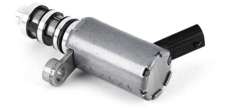 VAG Valvos Valdymo Valdiklis Audi A4 A6 A7 Q5 Q7 Originalus 06M115393F