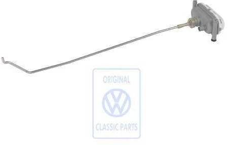 Vag Valvos Valdymo Ventilis Golf Mk3 Variant Vento Originalus 1H9862159C