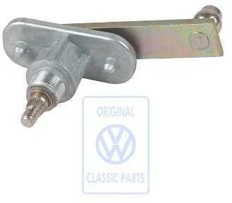 Vag Valytuvo Ašis Su Guoliu Golf 4 Bora Originalus 861955216A