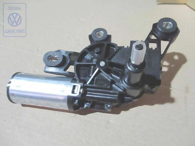 Vag Valytuvo Variklis Golf 4 Bora Originalus 6E0955711B