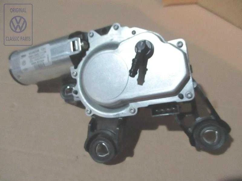 Vag Valytuvo Variklis Golf 4 Bora Originalus 6E0955711B