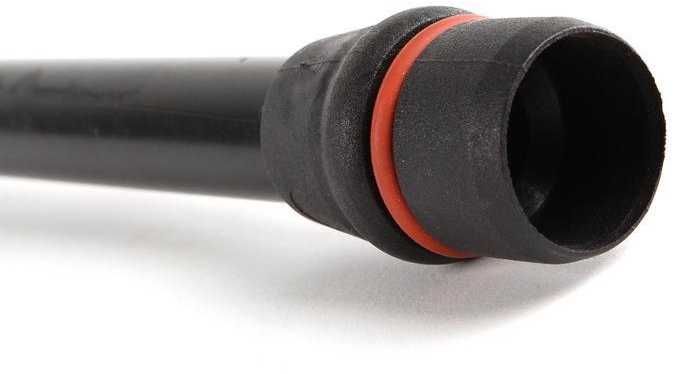 VAG vamzdis alyvos lygio matuokliui VW AUDI Beetle kabrioletas Eos Golf 06D103634E