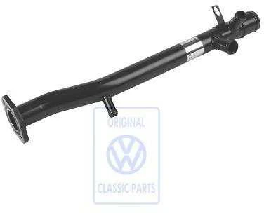 Vag Vandenio Vamzdis Derby Mk2 Golf Mk2 Jetta Mk2 Polo 2F Originalus 030121065C