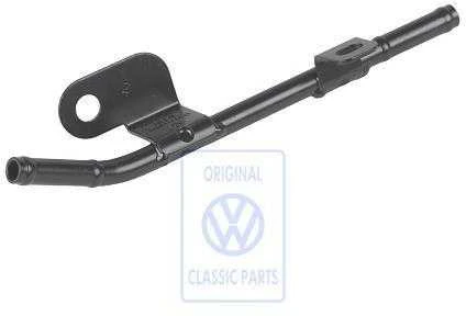 Vag Vandenio Vamzdis New Beetle 2001 2005 Originalus 1C0121075C