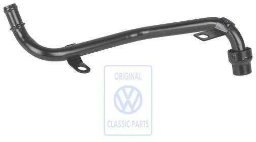 Vag Vandenio Vamzdis Passat B5 Gp 2003 2005 Originalus 059121065T