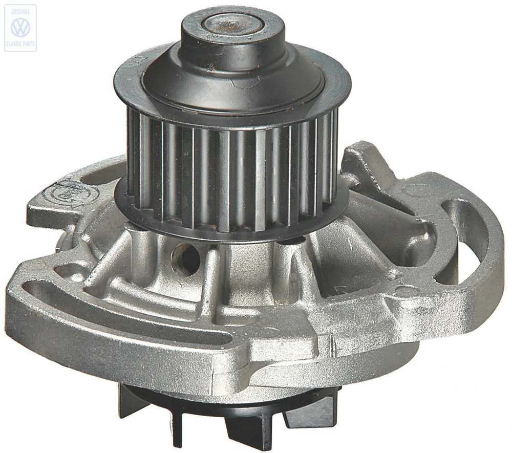 VAG Vandenpumpė su gaubtu Derby Mk2 Polo 2F 1982 1994 Originalus 031121005CX