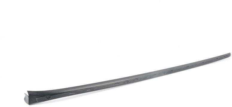VAG Vandens Surinkimo Juosta Satino Juoda Audi Q7 2016 4M Originalus 4M0854328B01C