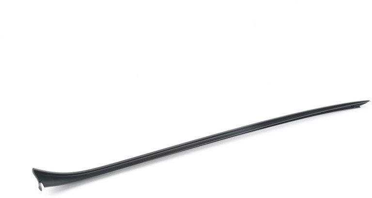 VAG Vandens Surinkimo Juosta Satino Juoda Audi Q7 2016 4M Originalus 4M0854328B01C