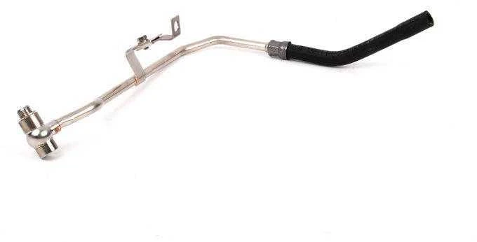 VAG Vandens Vamzdis Audi A3 1997-2007 Volkswagen Golf 1998-2001 Originalus 06A121492F