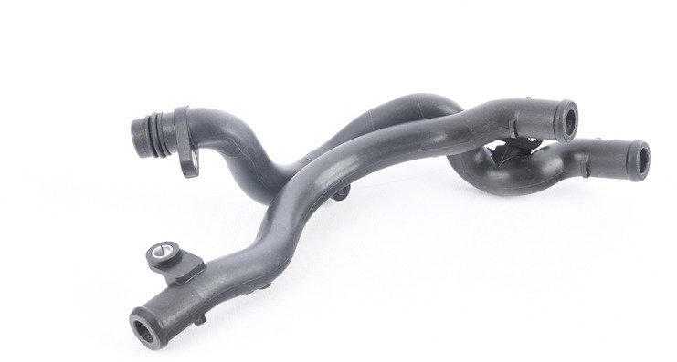 VAG Vandens Vamzdis Audi A4 A6 A7 A8 Q5 Q7 06E121044AE Originalus