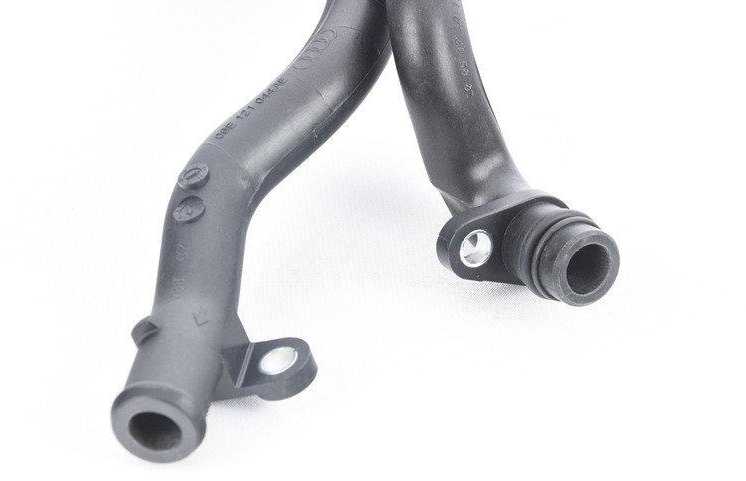 VAG Vandens Vamzdis Audi A4 A6 A7 A8 Q5 Q7 06E121044AE Originalus