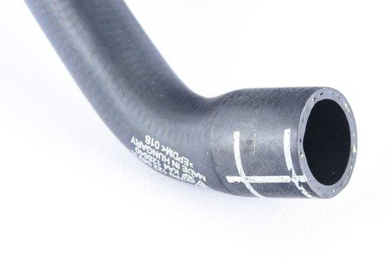 VAG Vandens Vamzdis Su Valdymu Volkswagen Touareg 7P 2011-2017 Originalus 7P0122049H