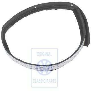 Vag Vandenų Apsaugos Plokštė Derby Mk2 Polo 2F 82 94 Originalus 867837917C