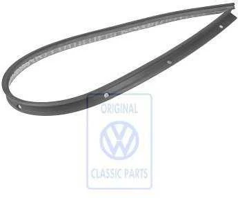 Vag Vandenų Deflektorius Derby Mk2 Polo 2F 1982 1994 Originalus 867837918C