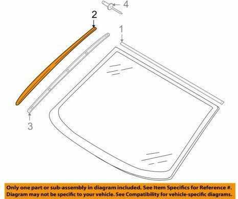 Vag Vandenų Rinkimo Juostelė Juoda Audi Q7 4L 4LB Originalus 4L08543285AP