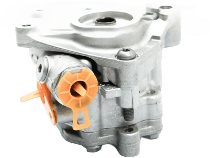Vag Vane Pump Audi Q7 4L 2007 2015 Originalus 7L8422153F