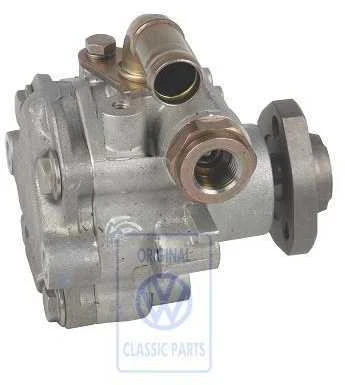 Vag Vane Pump T4 1999 2004 Originalus 7D0422154X