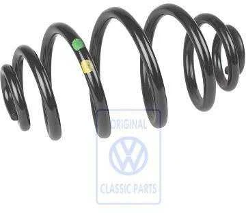 Vag Variklio Atramos Spiralis Vynas Passat B5 1997 2000 Originalus 4B0511115AK