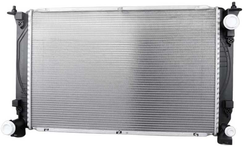 Vag Variklio Ausinimo Radiatorius Audi A6 4F 2005 2008 Originalus 4F0121251AC