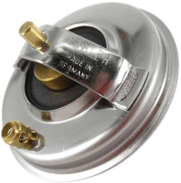 VAG Variklio Ausinimo Termostatas Volkswagen Jetta Golf Beetle Originalus 07K121113B