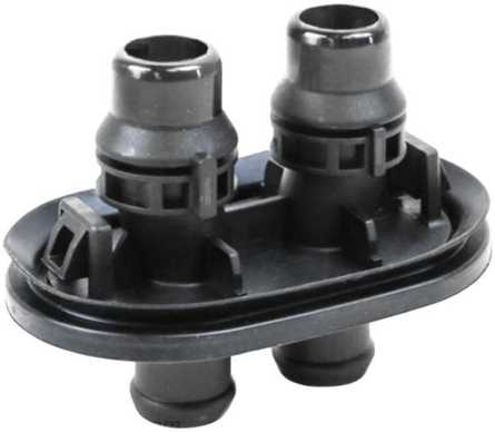 VAG Variklio Ausinimo Vamzdelio Adapteris Audi A4 A5 Q7 8K0122291A Originalus