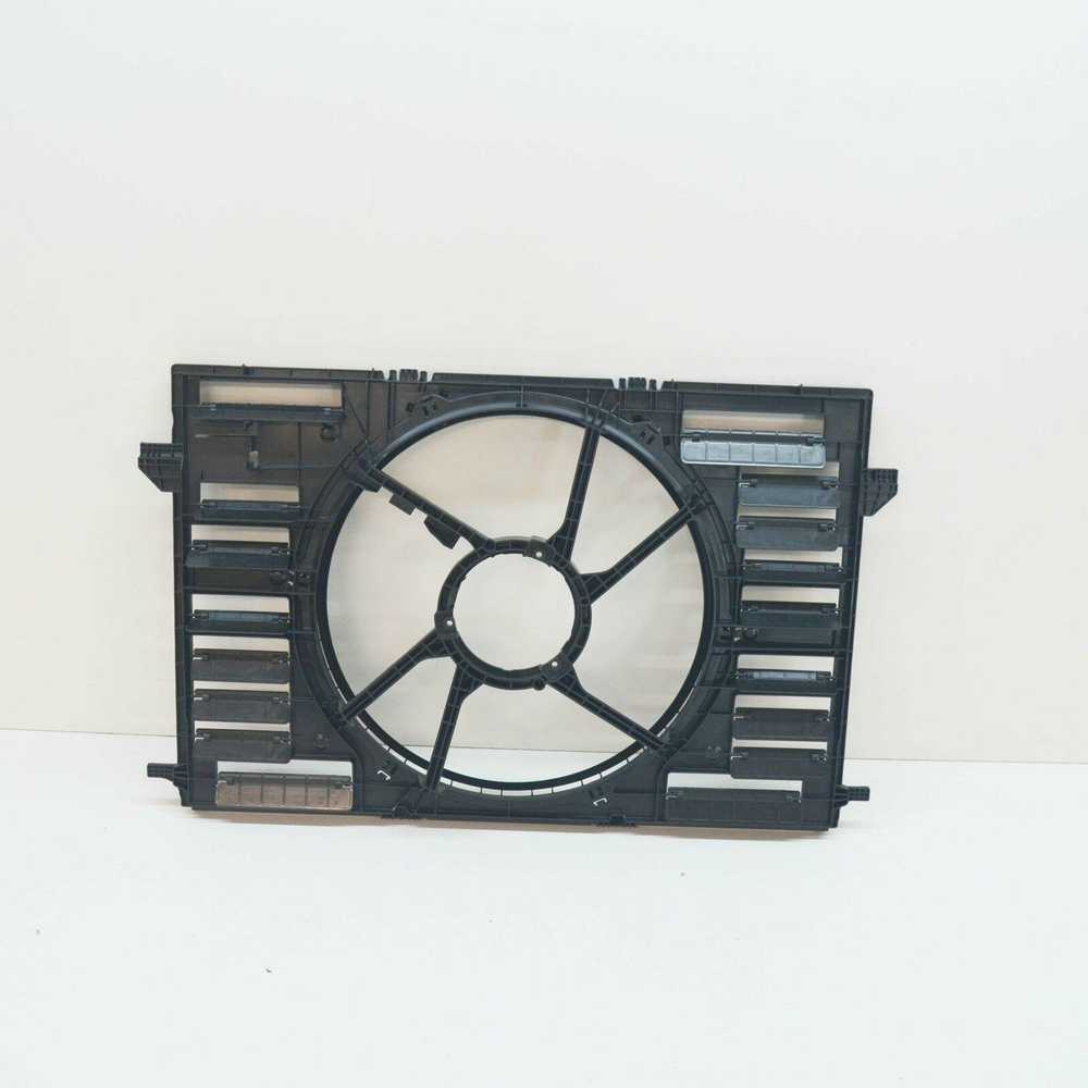 Vag Variklio Aušinimo Ventiliatoriaus Žiedas Audi A4 B9 Originalus 8W0121207