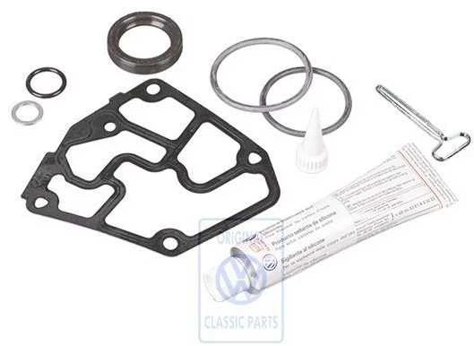 Vag Variklio Bloko Garsai Komplektas Bora Golf Mk4 New Beetle Originalus 038198011