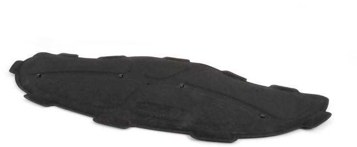 Vag Variklio Dangčio Garso Abs Audi A6 A6q 2012-2014 Originalus 4G0863825