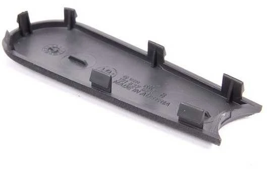 Vag Variklio Dangos Juosta Satin Juoda Originalus 19183757501C