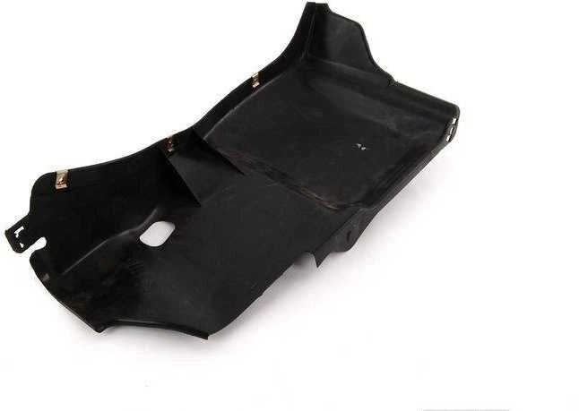 VAG Variklio dangos plokštė AUDI A3 SEAT LEON VW BORA GOLF Originalus 1J0825245F