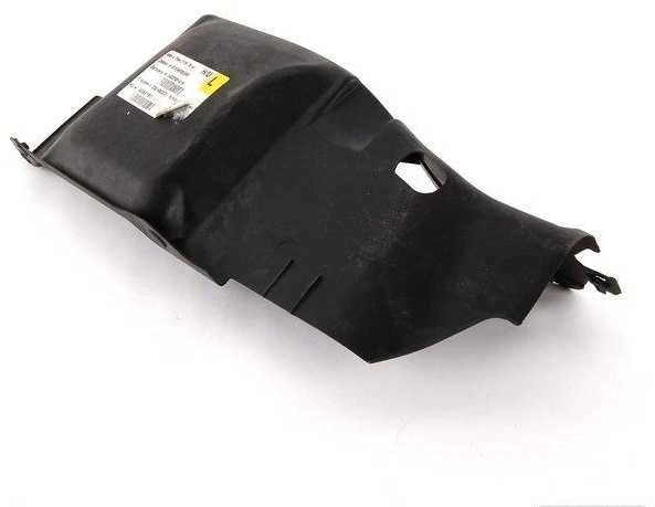 VAG Variklio dangos plokštė AUDI A3 SEAT LEON VW BORA GOLF Originalus 1J0825245F