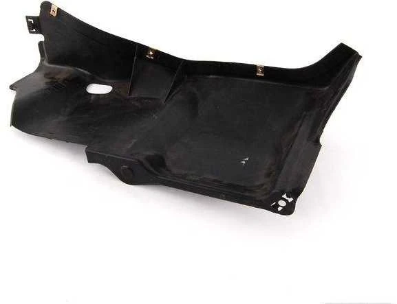 VAG Variklio dangos plokštė AUDI A3 SEAT LEON VW BORA GOLF Originalus 1J0825245F