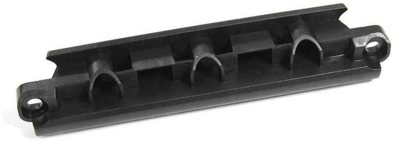 VAG variklio dangtelis Satin Juodas Genuine 2H0867179B9B9